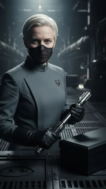 The Casket Transport Guard