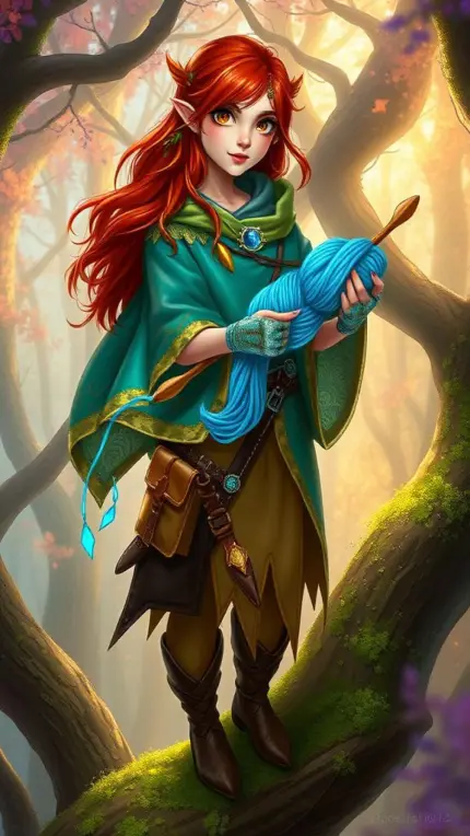 Emi of the Silk-Woods