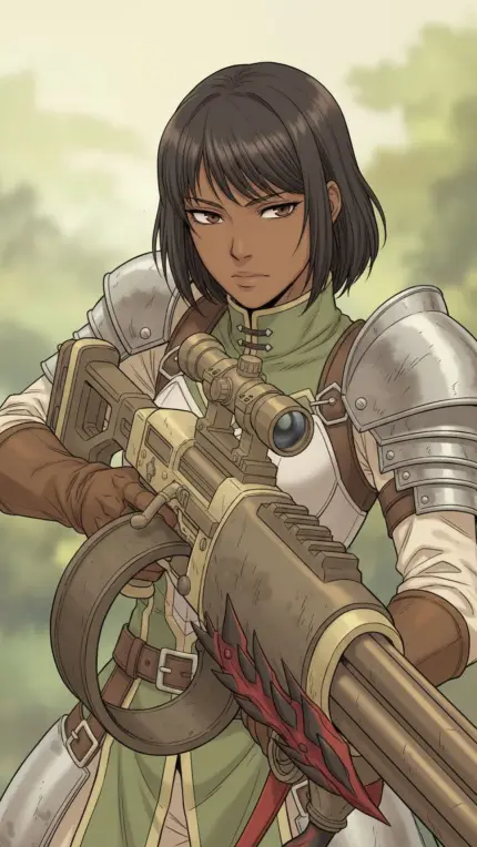 The Ace Gunner