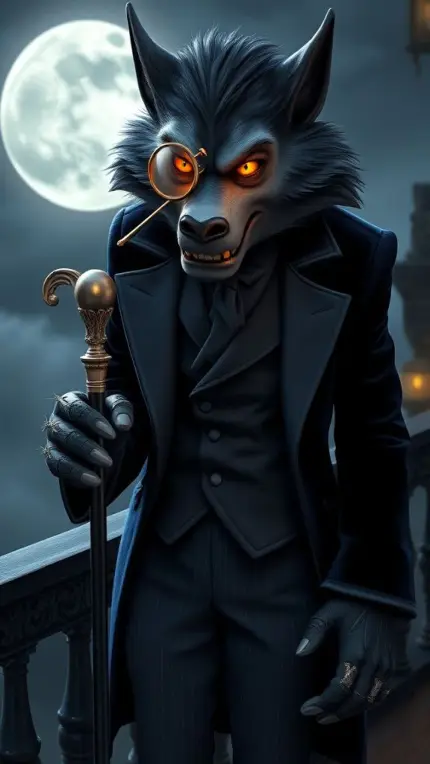 The Werewolf