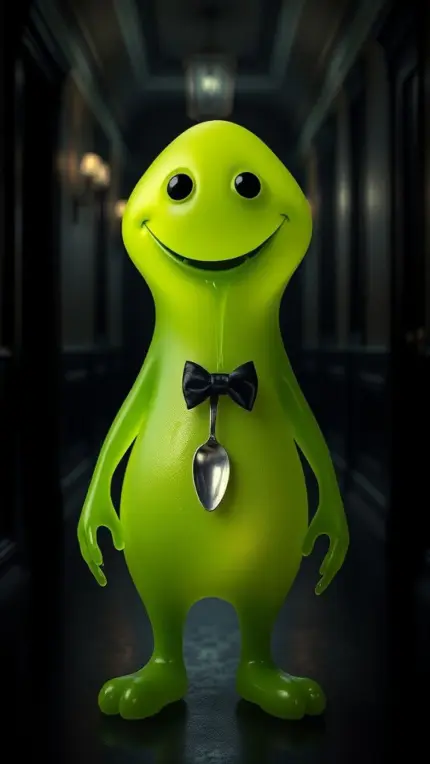 Cousin Blob