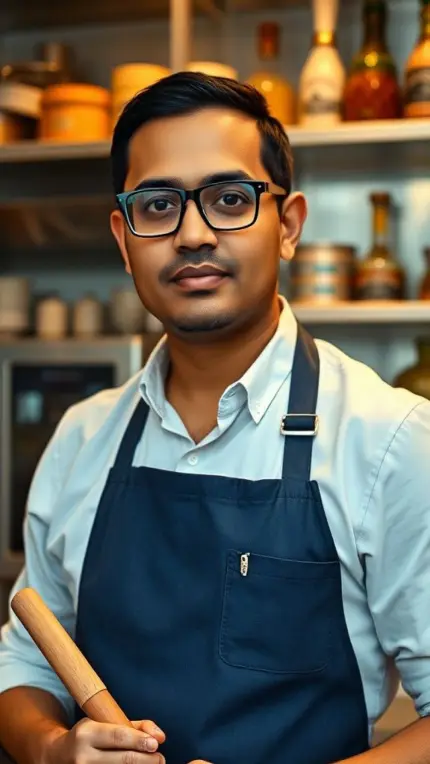 Manish Kulkarni