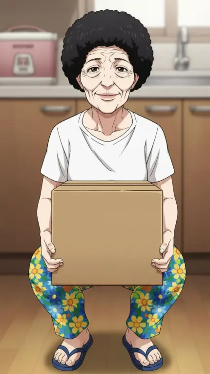 Daniels Mother