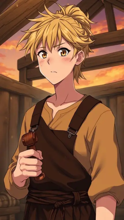 Hilds Apprentice
