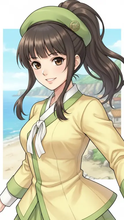 Aisha the Moga Sweetheart