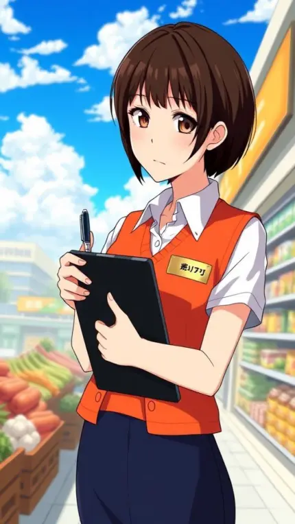 Ms Kinoshita