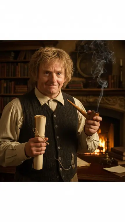 Lotho Sackville-Baggins