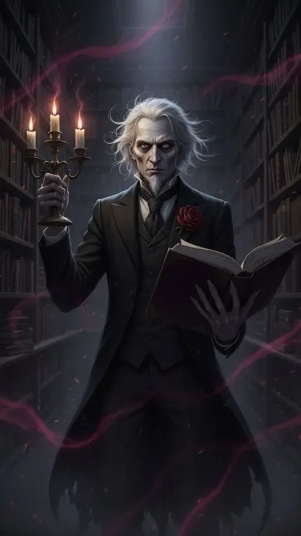 Amicus Arcane