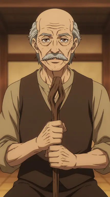 The Village Chief of Kohaku