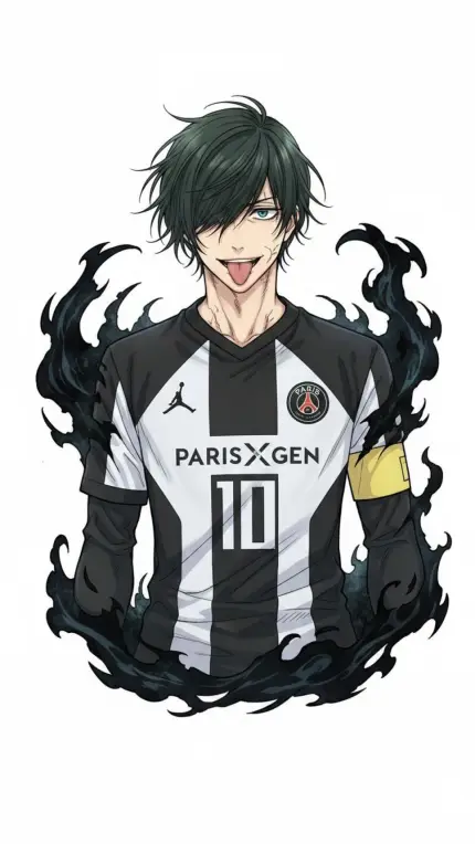 Rin Itoshi PXG Mode