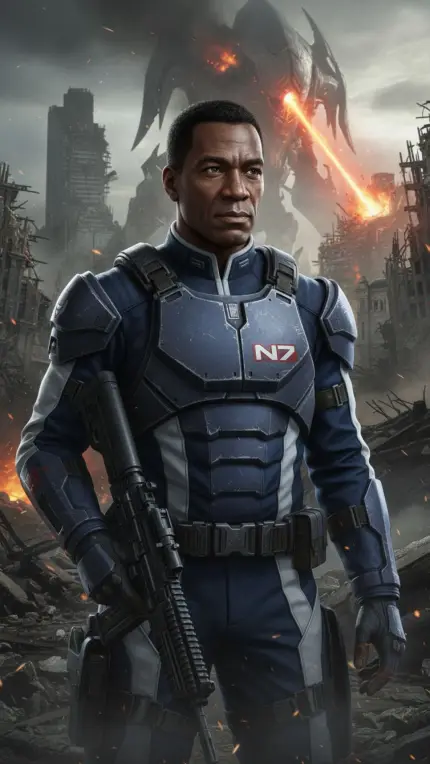 Admiral Anderson