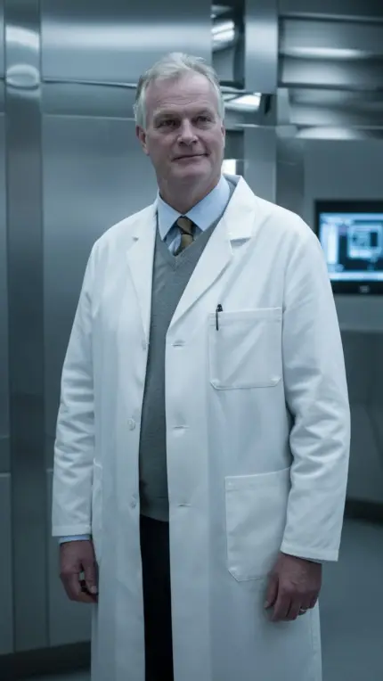 Dr Bob Frankland