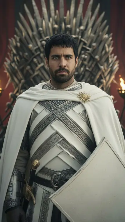 Ser Criston Cole