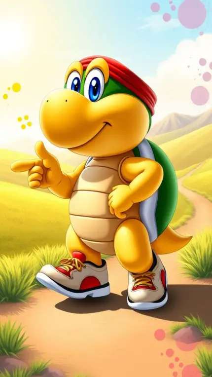 Koopa Dasher