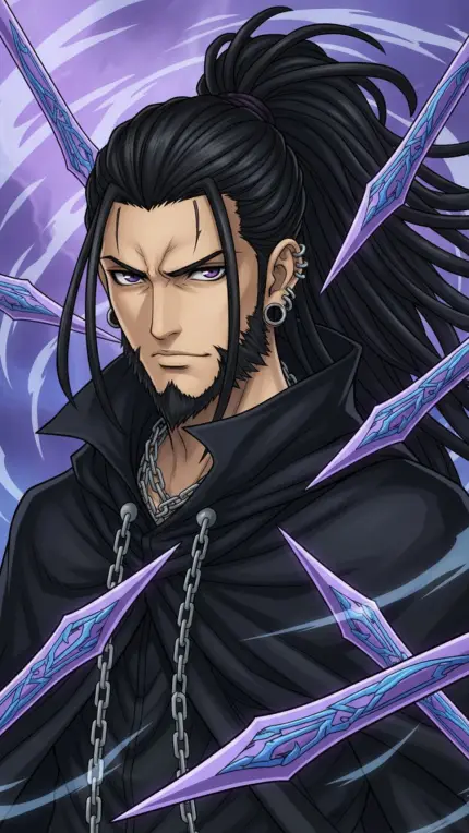 Xaldin The Whirlwind Lancer