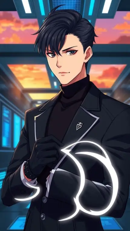 Baekdu Security Chief