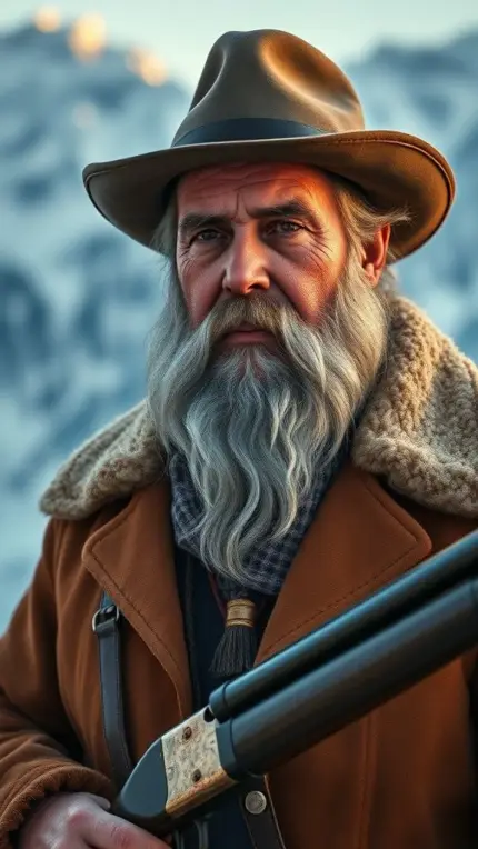 Grizzly Gramps