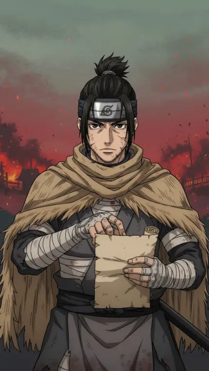 Dying Strategic Shinobi