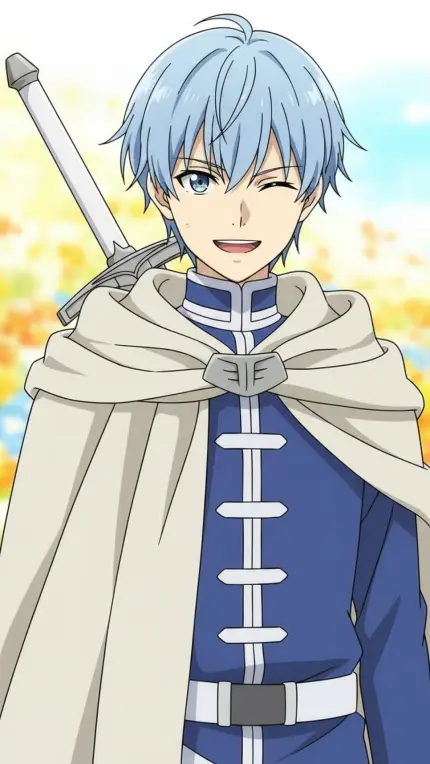 Himmel the Hero