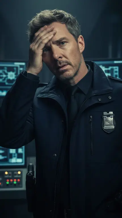 The Security Chief of Sherrinf