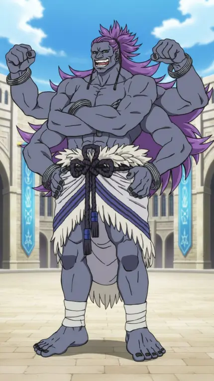 Badigadi Demon King