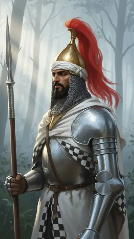 Palomydes the Saracen