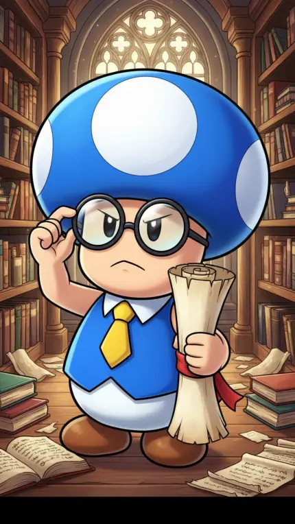 Toadbert