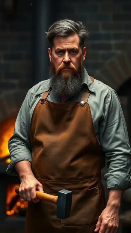 The Black Country Blacksmith
