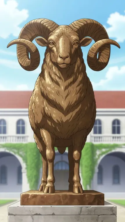 The Great Ram
