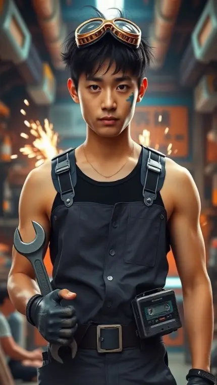 Park Min-ho