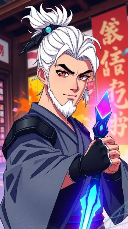Elder Ho Dan