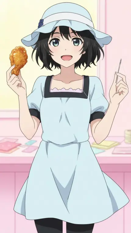 Mayuri Shiina The Cosplay Make