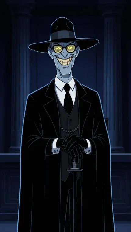 Judge Doom