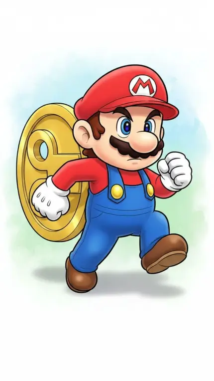 Mini Mario
