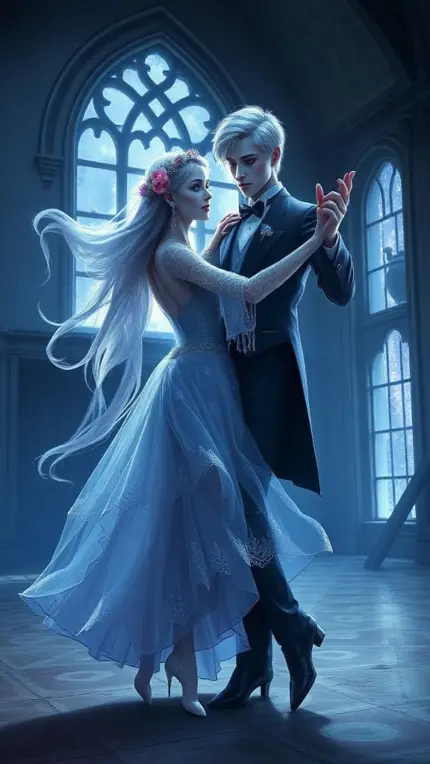 The Ballroom Dancers