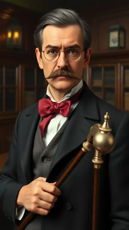 Inspector Lanner