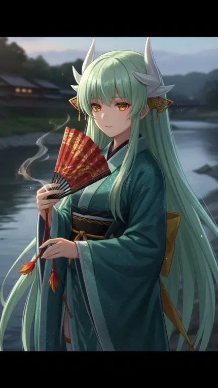 Kiyohime
