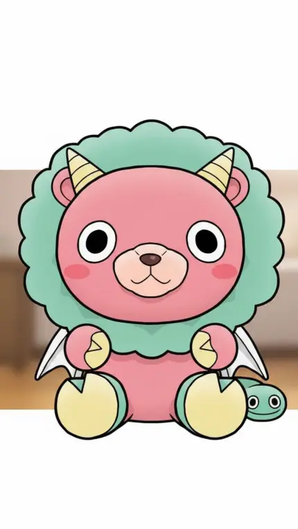 The Chimera Mascot