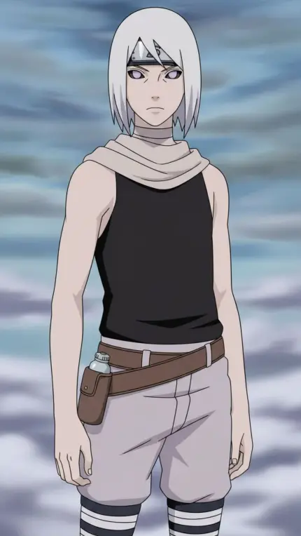 Suigetsus Brother Mangetsu Hoz