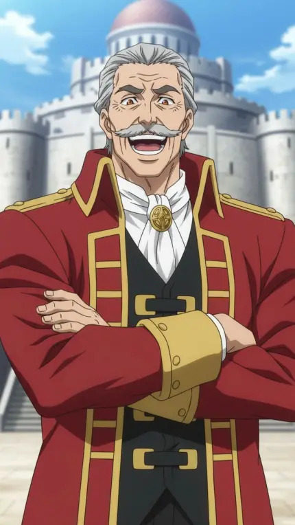 Eriss Grandfather Sauros