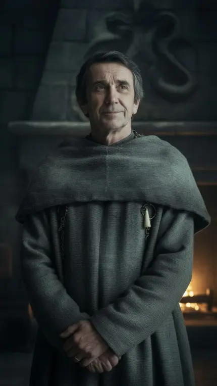 Grand Maester Gerardys