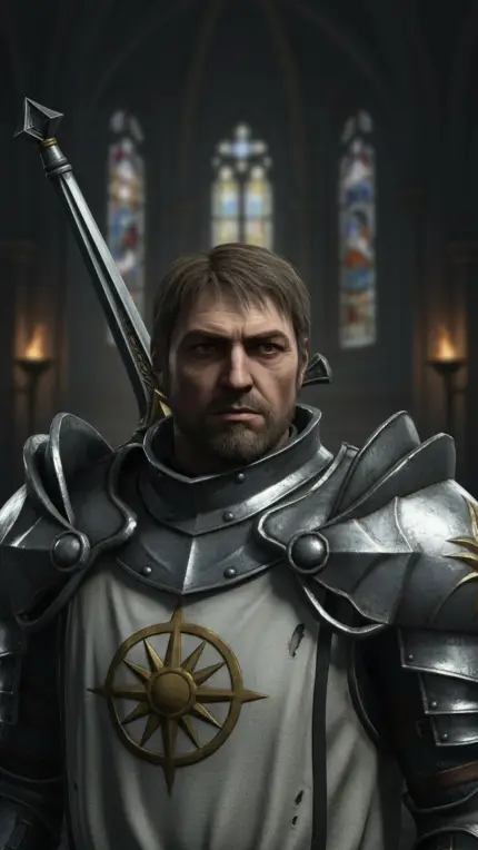 Knight-Commander Greagoir