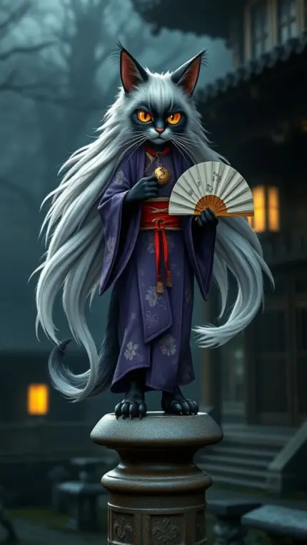 Nekomata
