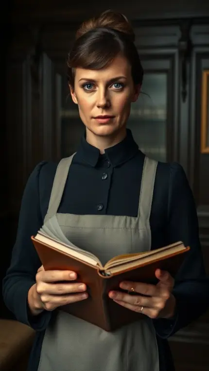 The Shelby Housekeeper
