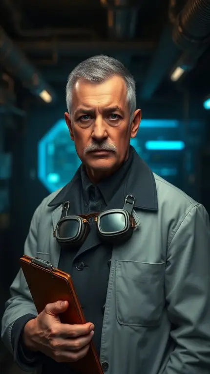 Dr Zharkov