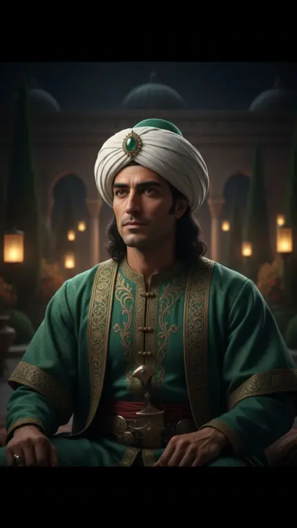 Harun al-Rashid