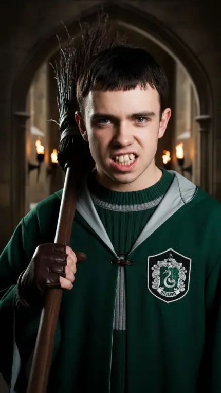 Marcus Flint