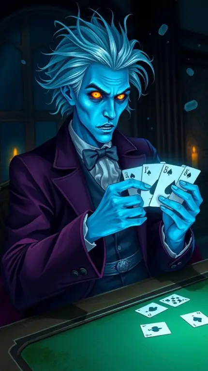 Gideon the Gambler