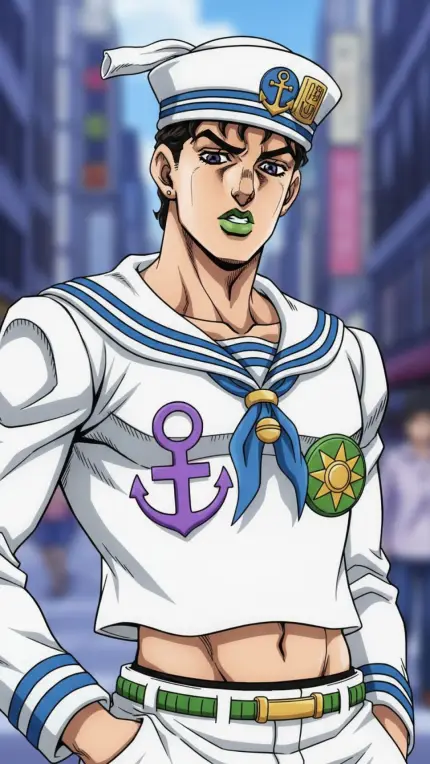 Jousuke Gappy Higashikata