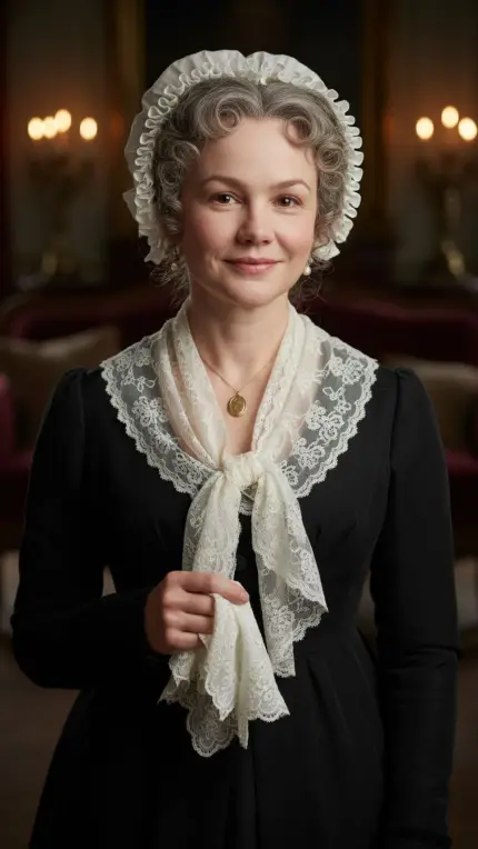 Mrs Thorpe